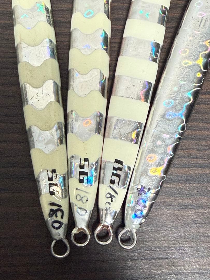 DEEP LINER SPY V（スパイファイブ）4本セット