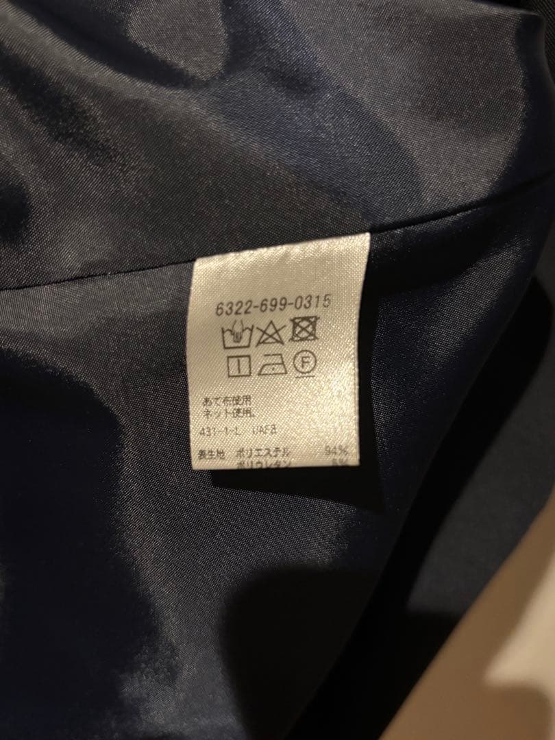ユナイテッドアローズ ジレ ベスト 手洗い可能 セレモニー