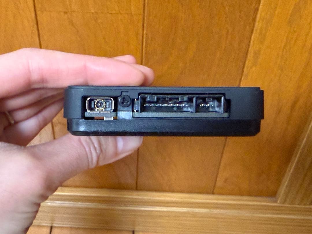 軽自動車登録 三菱電機 ETC2.0車載器 EP1U716V