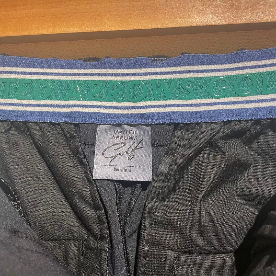 ユナイテッドアローズゴルフ　パンツ　SIZE M