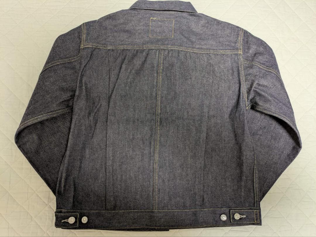 未使用 44 507XX 1953年モデル Levi's LVC T-BACK