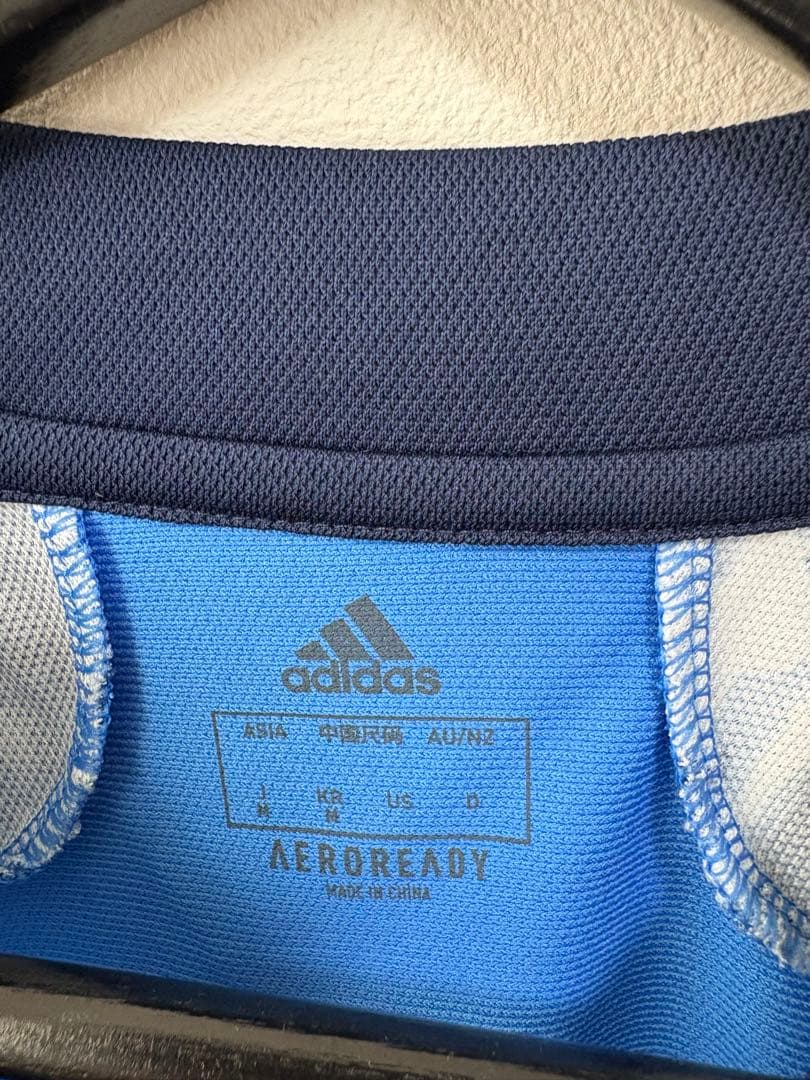 【4XL】新品 日本代表 オーセンティック 長袖 ユニフォーム y3 ワイスリー