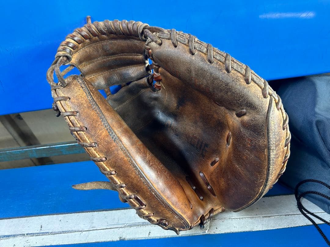 Rawlings グローブ　軟式内野用　硬式キャッチャーミット　セット