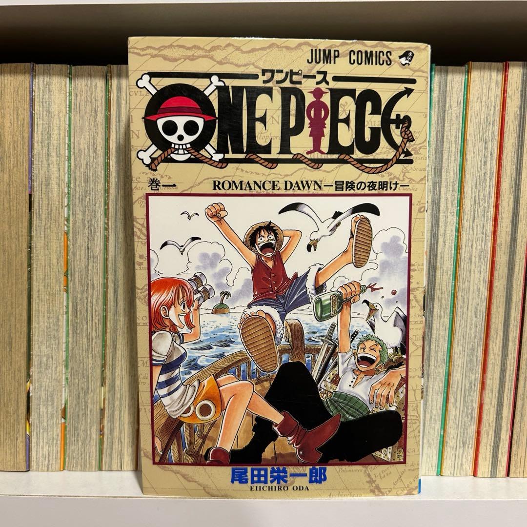 【けいゆう】ONE PIECE