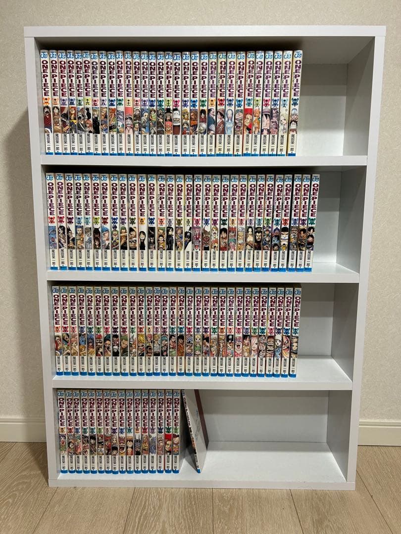 【けいゆう】ONE PIECE