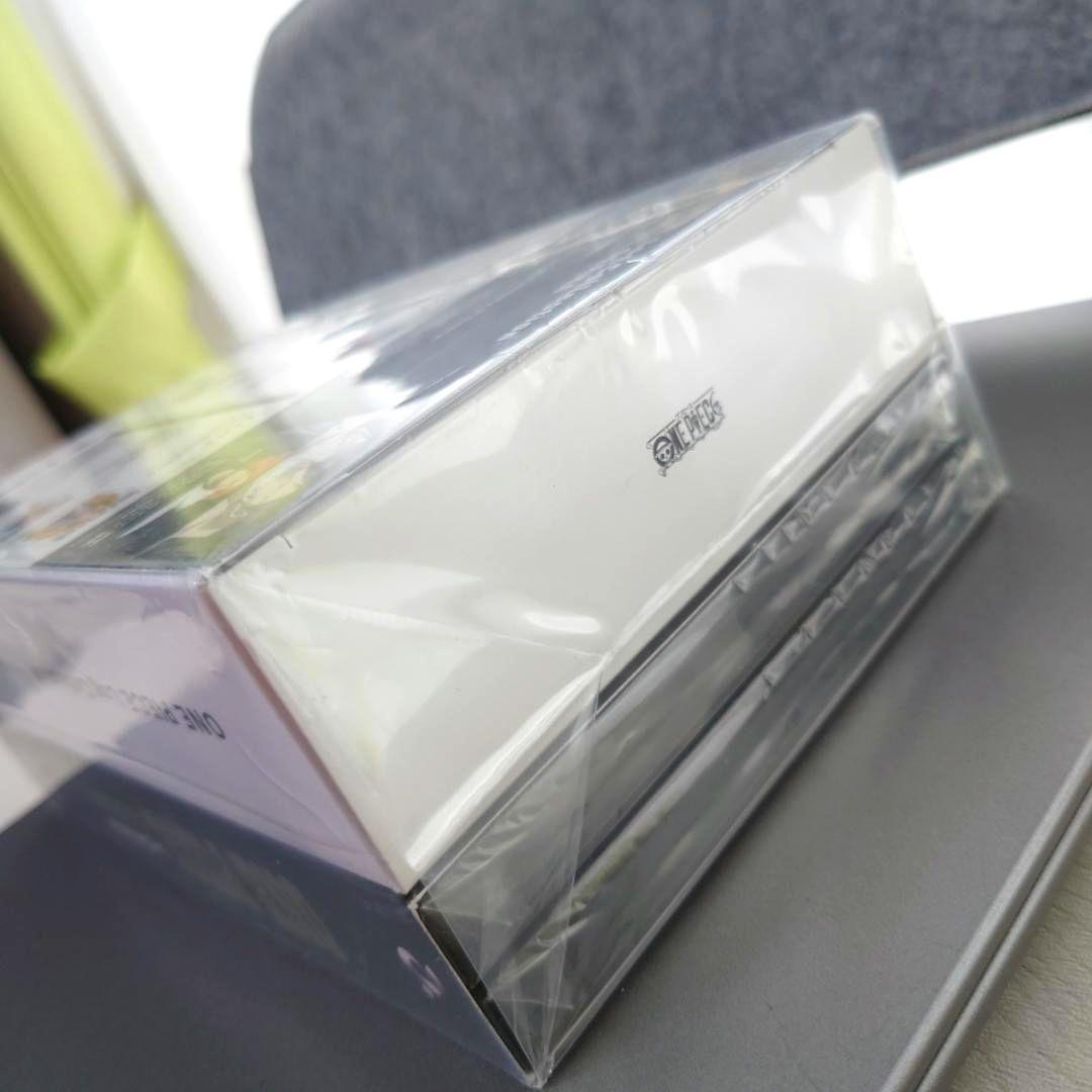 初回盤特典付きGERMAログコレクションワンピースジェルマ66ビッグマムサンジ