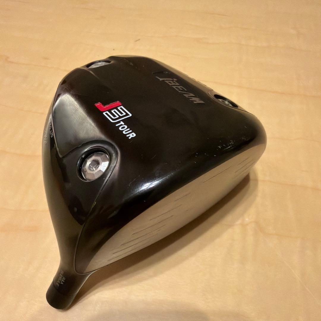 JBEAM J3 TOUR ドライバー ヘッドのみ