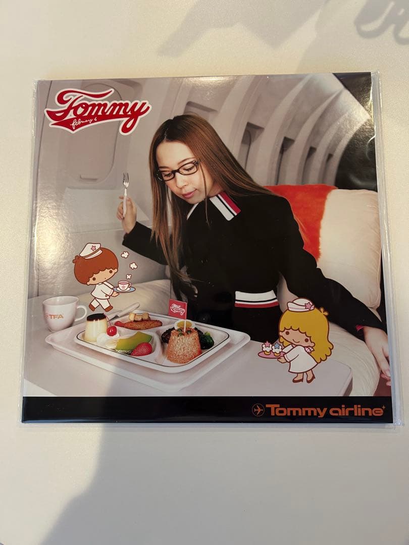  february6  airline 完全生産限定盤