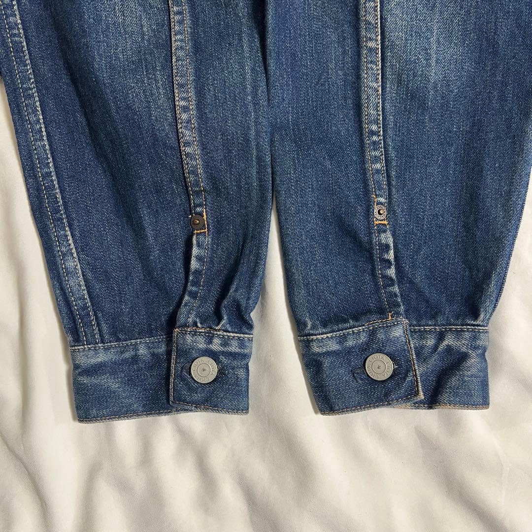 【美品】CIOTA Double Pocket Denim Jacket