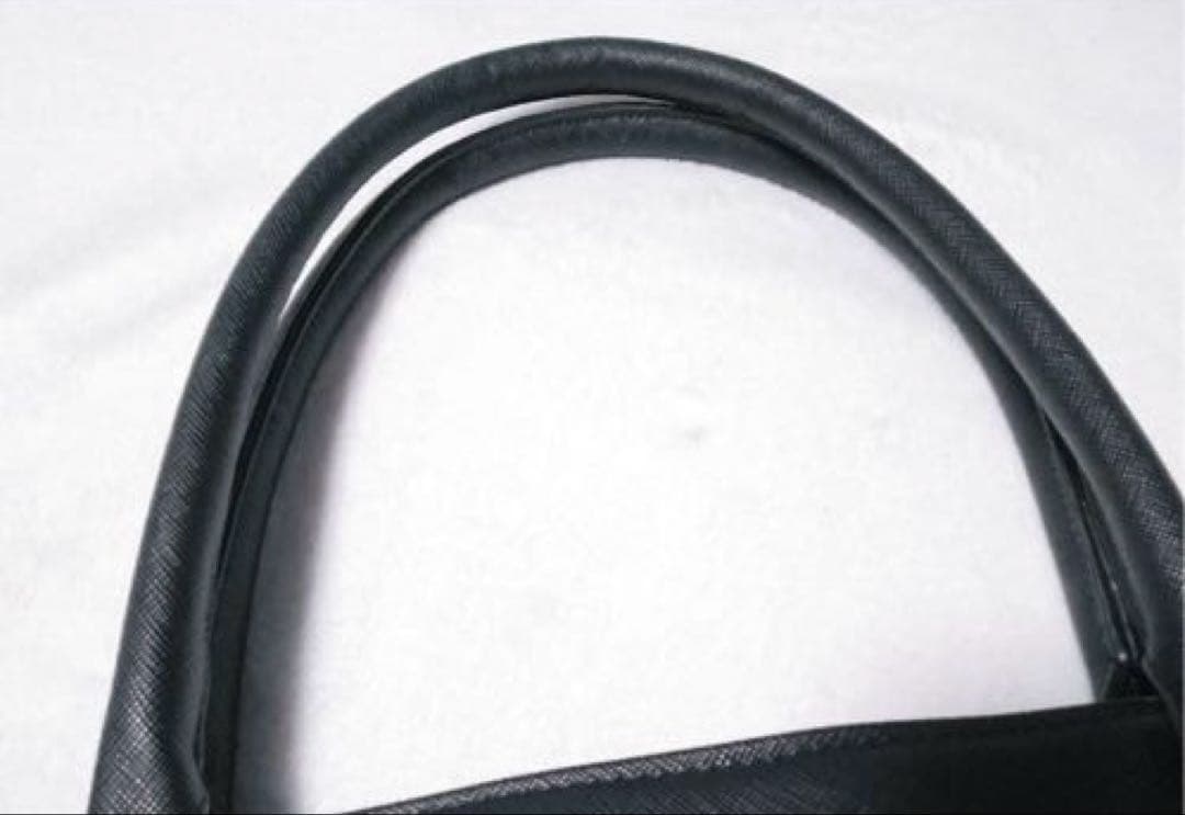 タケオキクチ レザートートバッグ