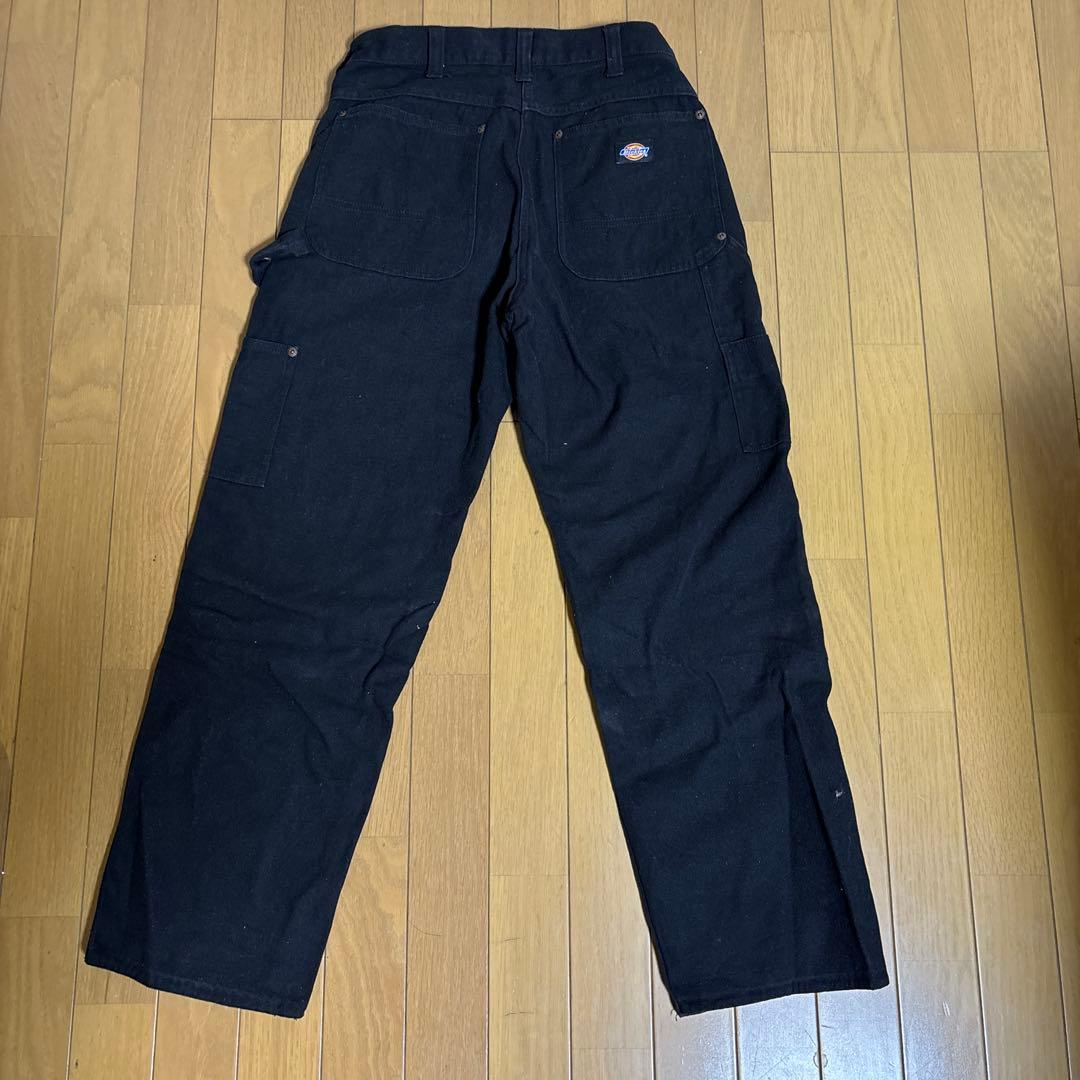 Dickies ペインターパンツ ダブルニー アメカジ