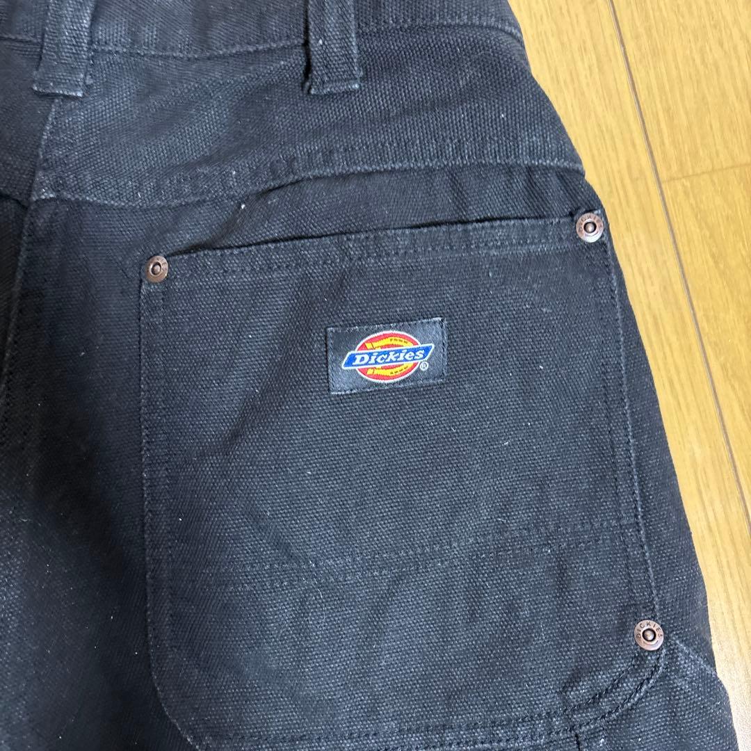 Dickies ペインターパンツ ダブルニー アメカジ