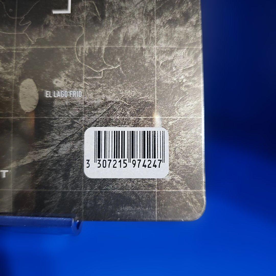 【新品】 Ghost Recon ゴーストリコン ワイルドランズ スチールブック