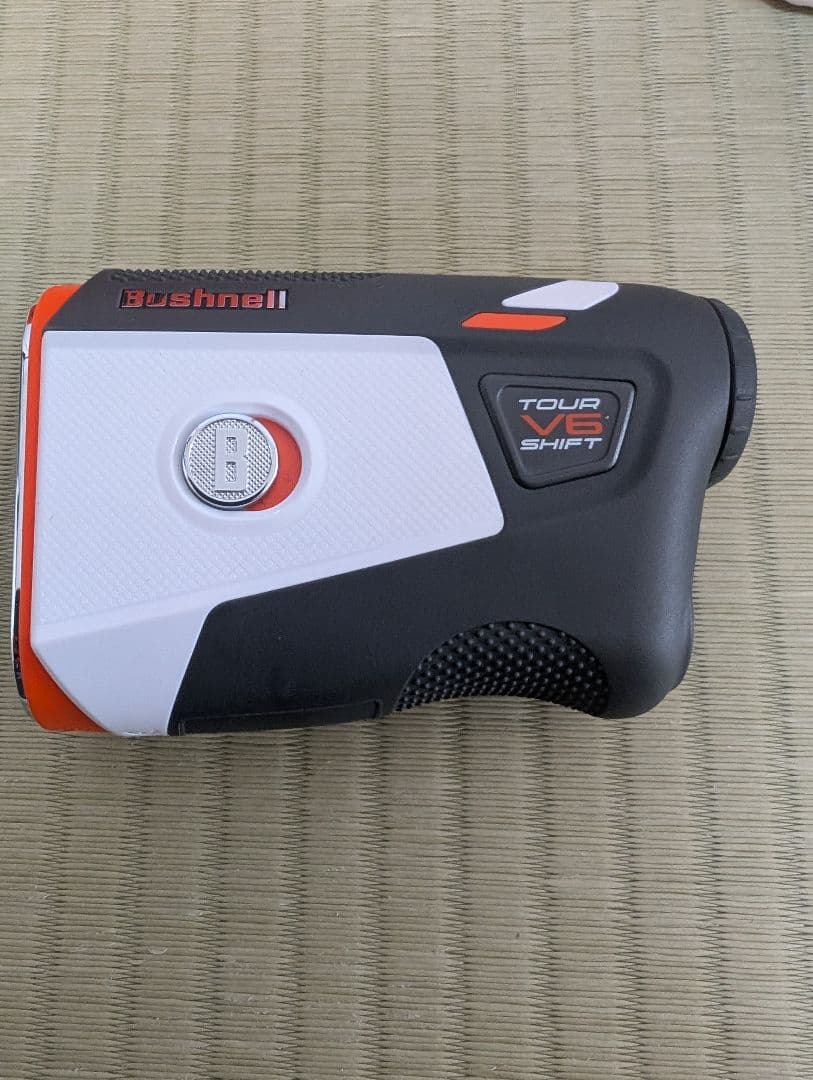 【お得】Bushnell ゴルフ用距離計 Tour V6 Shift　おまけ付き