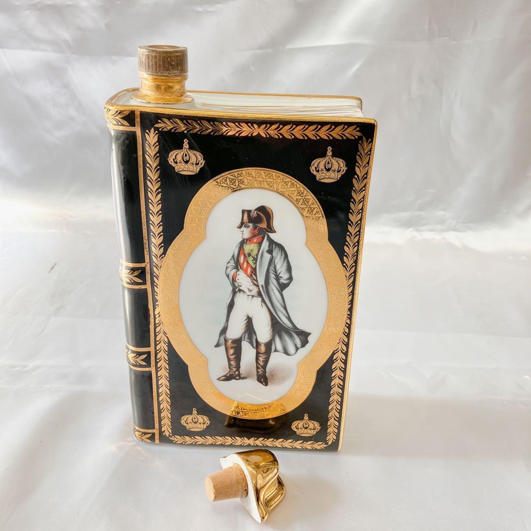 CAMUS NAPOLEON ナポレオンブック ブラック 黒 未開封 箱付き