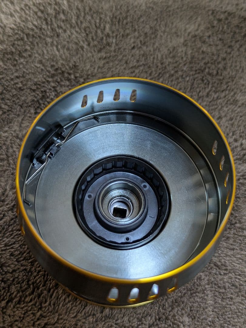 23 エアリティ ５０００ スプール SLPW EX 5000D セルテート