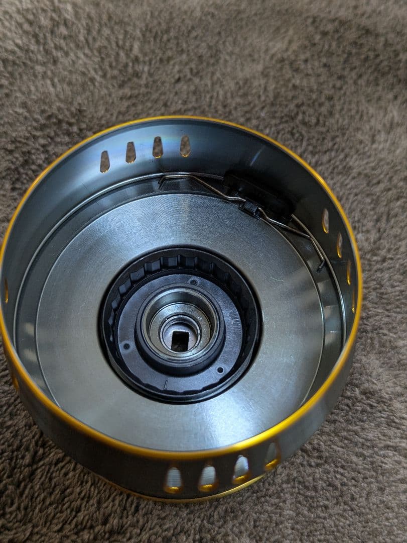23 エアリティ ５０００ スプール SLPW EX 5000D セルテート