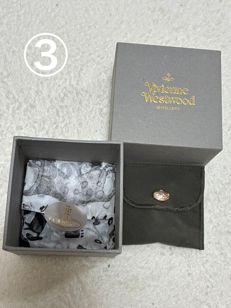 Vivienne Westwood ギフトボックス6個セット