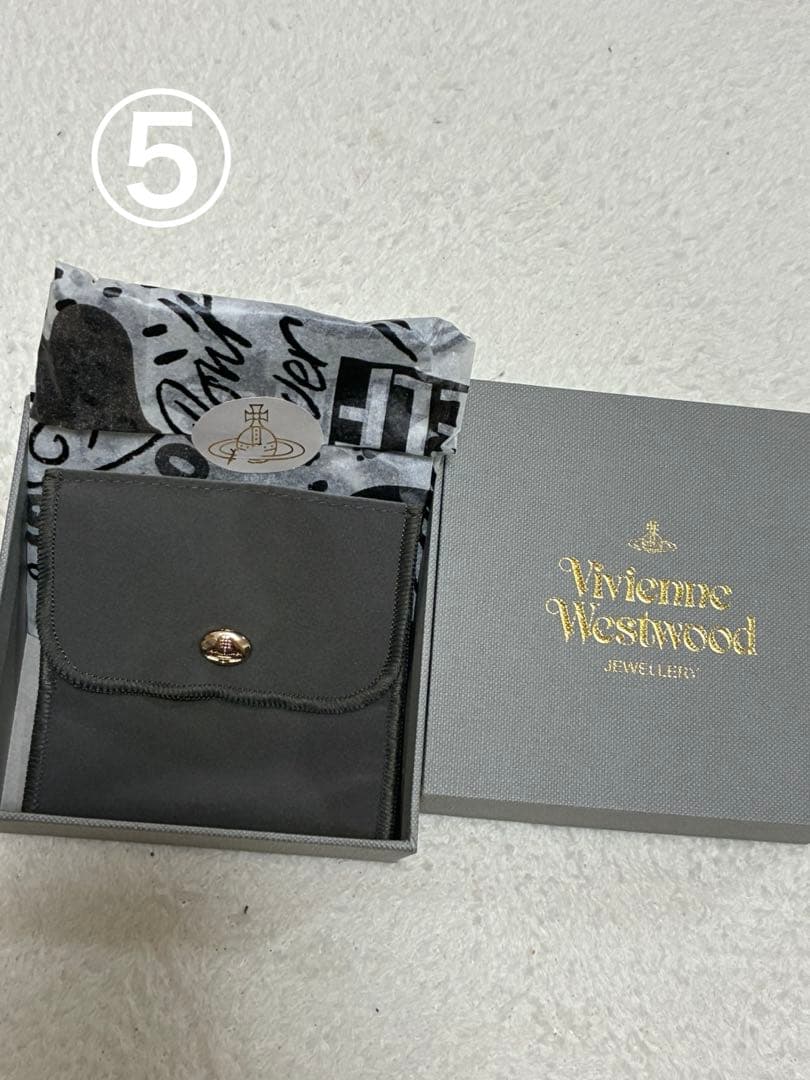 Vivienne Westwood ギフトボックス6個セット
