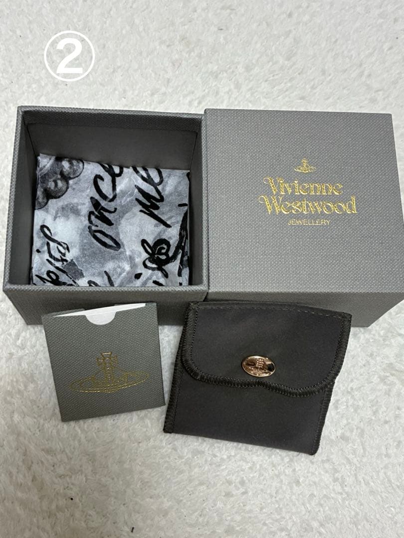 Vivienne Westwood ギフトボックス6個セット