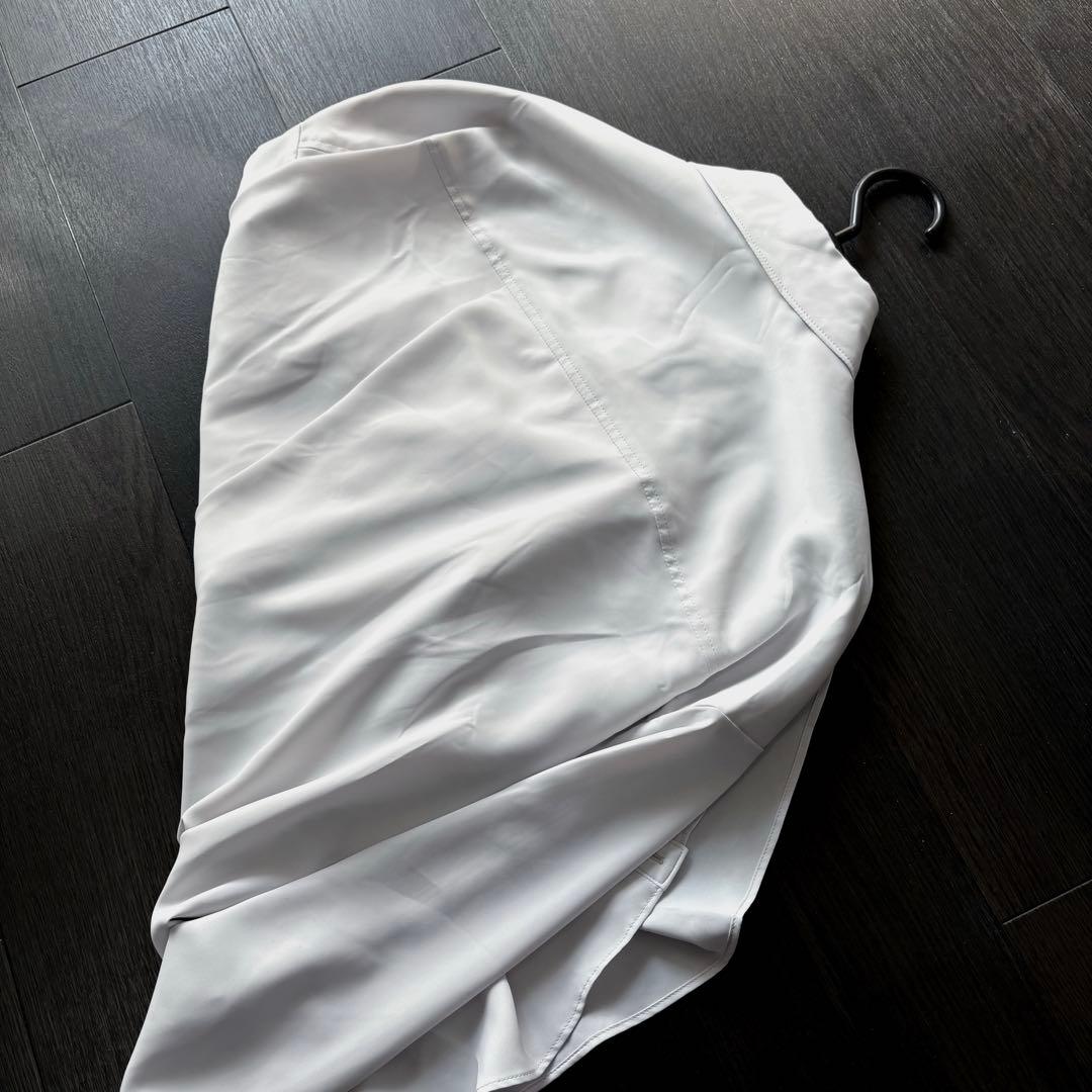 新品スコットクラブ　グランターブル　上質シンプルブラウス　シャツ　ヤマダヤ