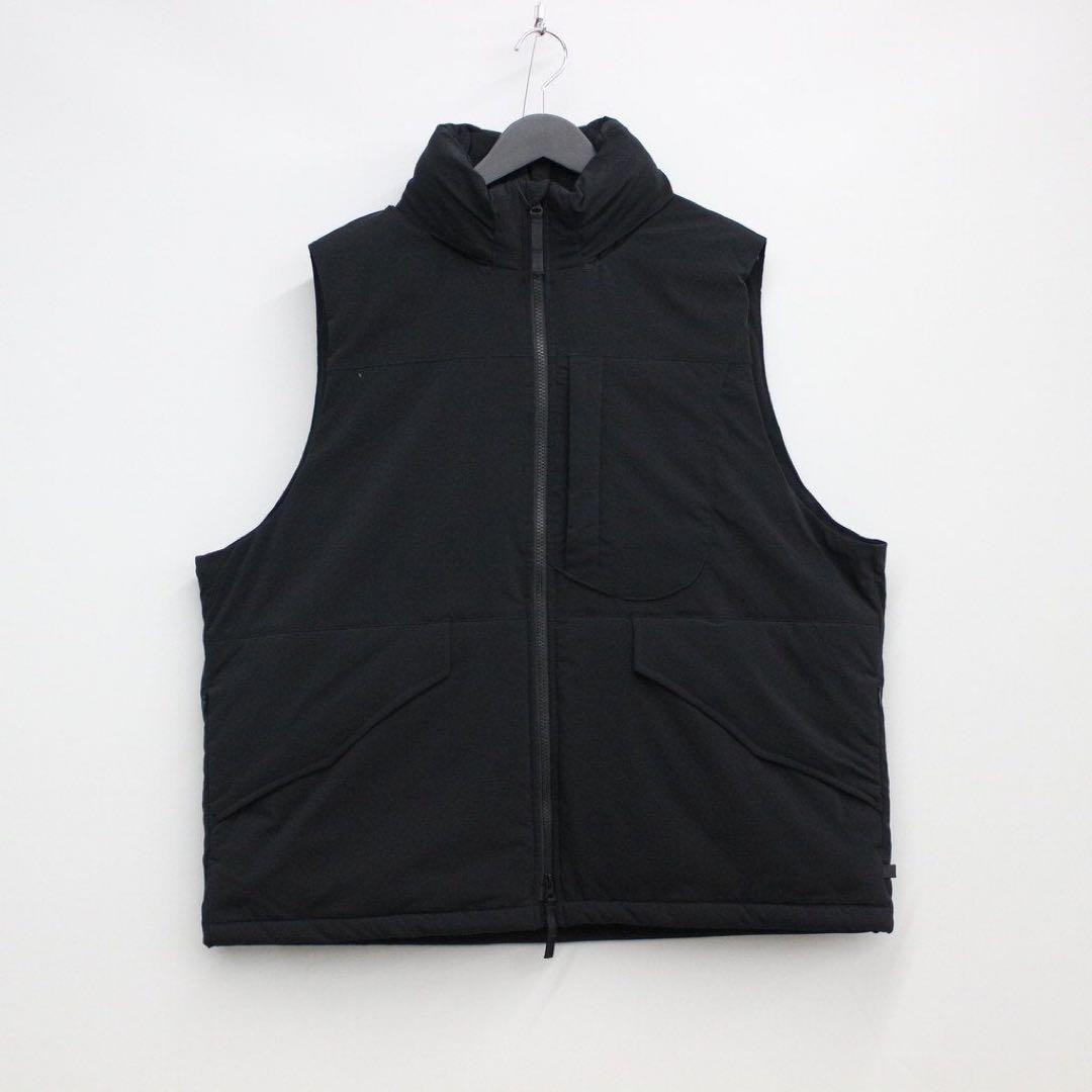 ジャケット・アウター daiwa pier39 TECH PADDING MIL VEST 2022