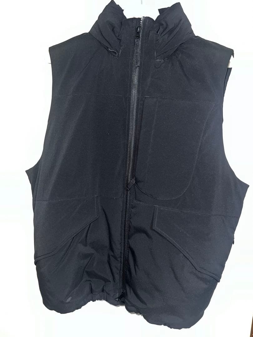 ジャケット・アウター daiwa pier39 TECH PADDING MIL VEST 2022