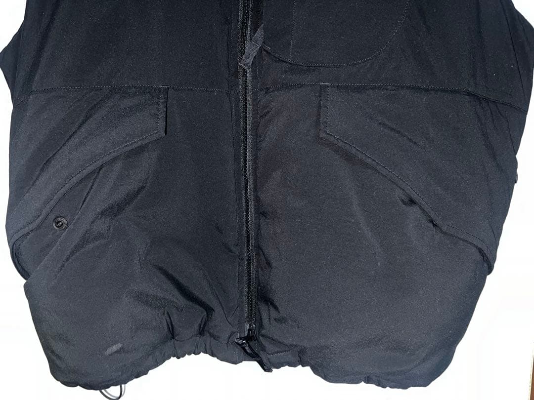 ジャケット・アウター daiwa pier39 TECH PADDING MIL VEST 2022