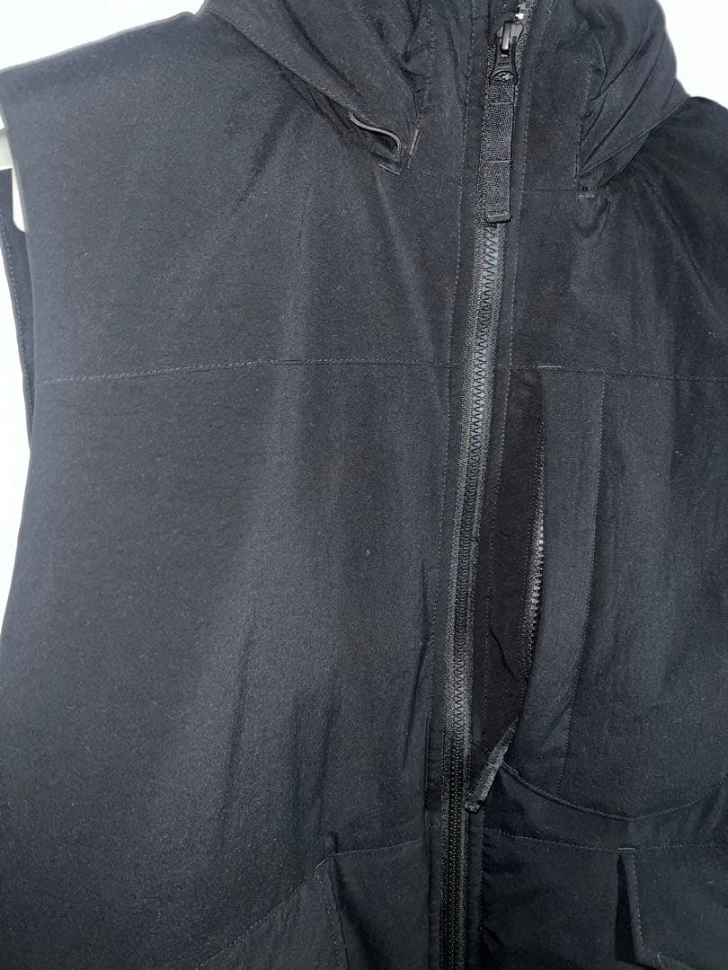 ジャケット・アウター daiwa pier39 TECH PADDING MIL VEST 2022