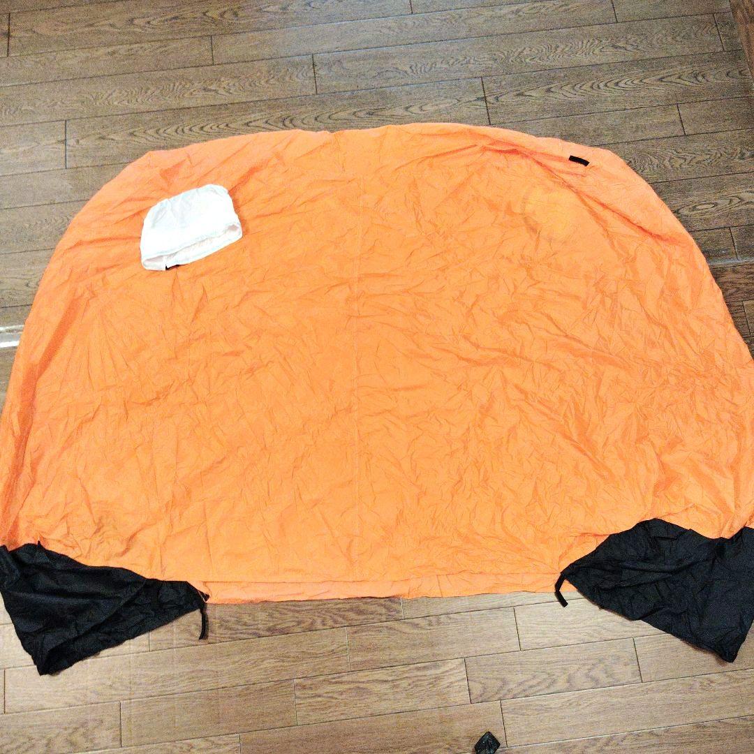 Em-Shelter l UL Juza Field Gear ツェルト