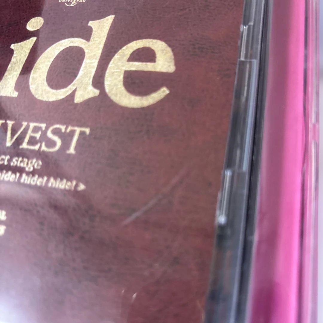 hide DVD まとめ売り6枚