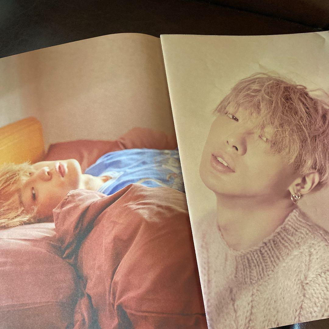 iKON bobby 写真集　청춘 青春　바비