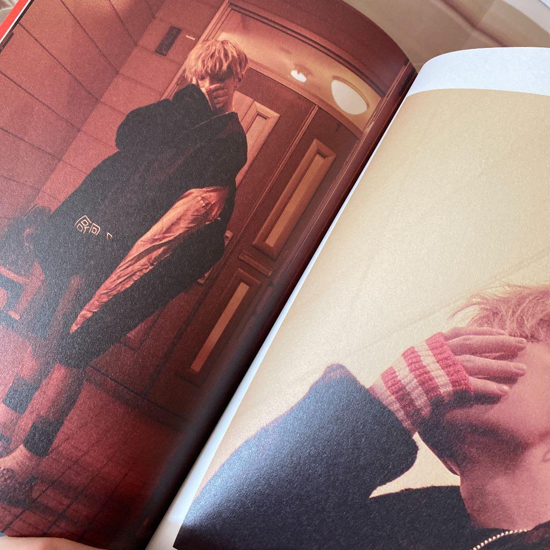 iKON bobby 写真集　청춘 青春　바비