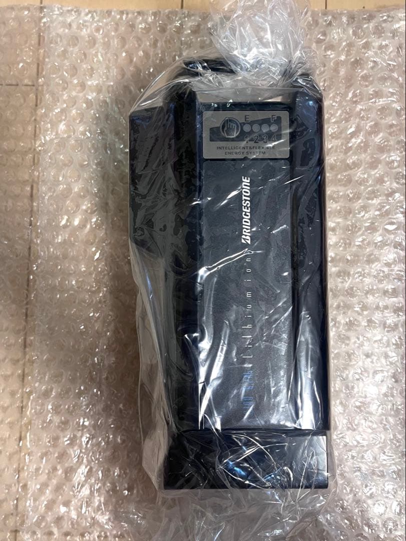 新品未使用 ブリヂストン電動自転車バッテリー C100 6.2Ah(P6438)