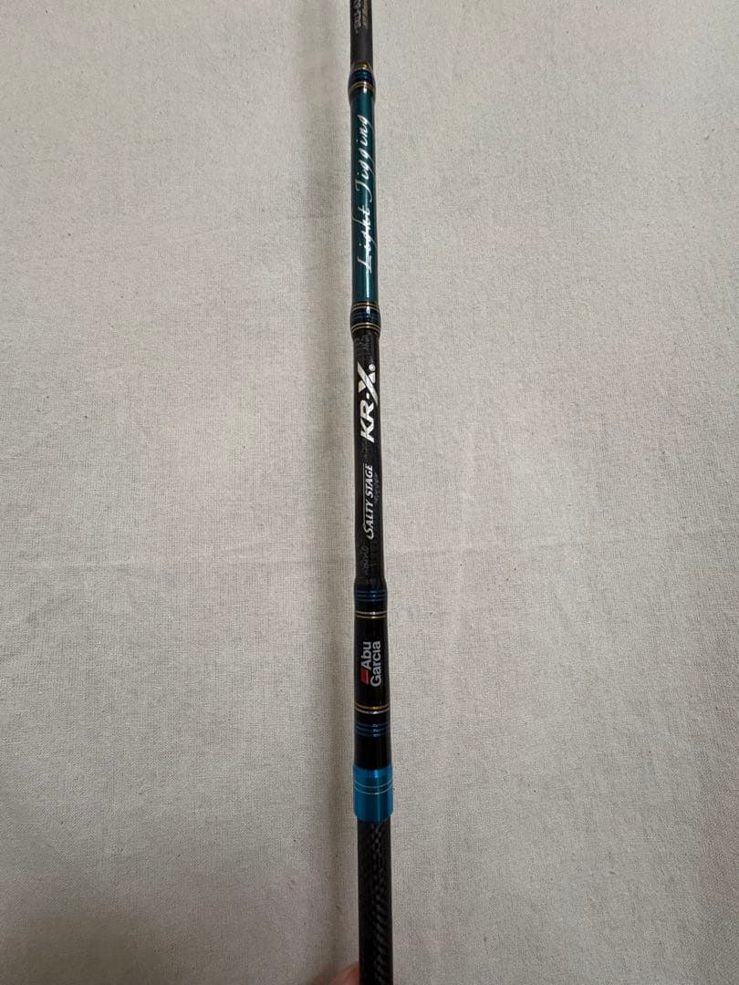 アブガルシア Salty Stage KR-X SXLS-632-150-KR