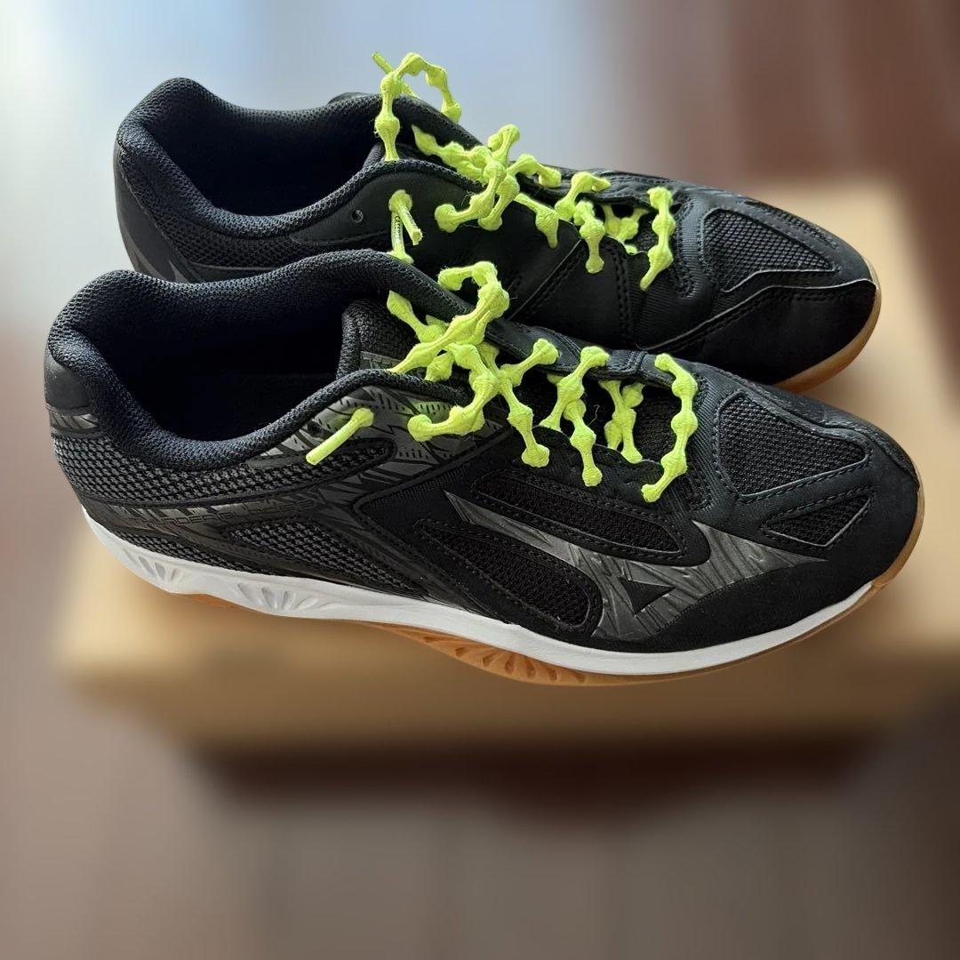 MIZUNO ミズノ サンダーブレード3 バレーボールシューズ 26.0㎝