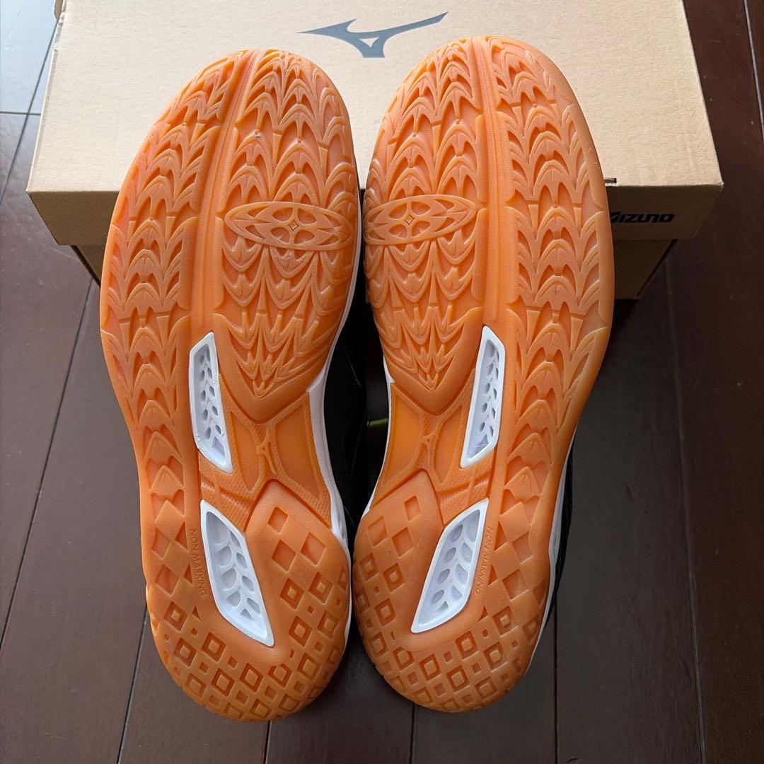 MIZUNO ミズノ サンダーブレード3 バレーボールシューズ 26.0㎝