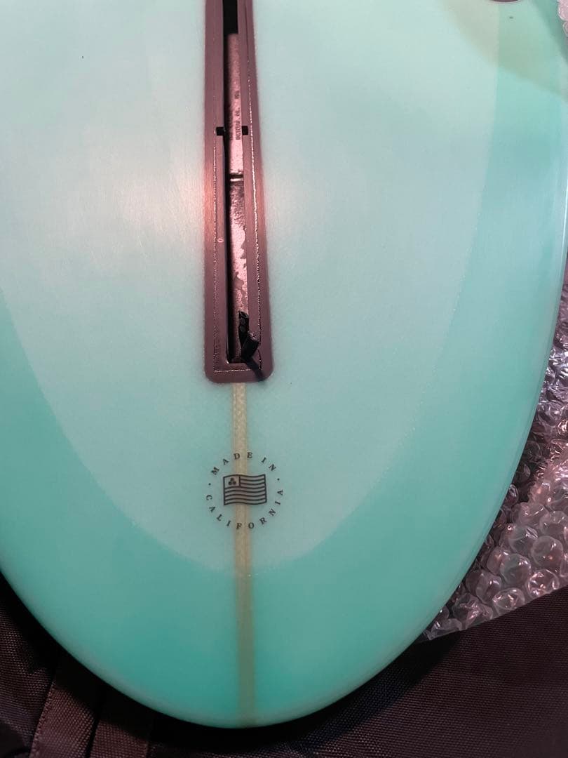 【新品未使用】CI MID 6’10 Channel s