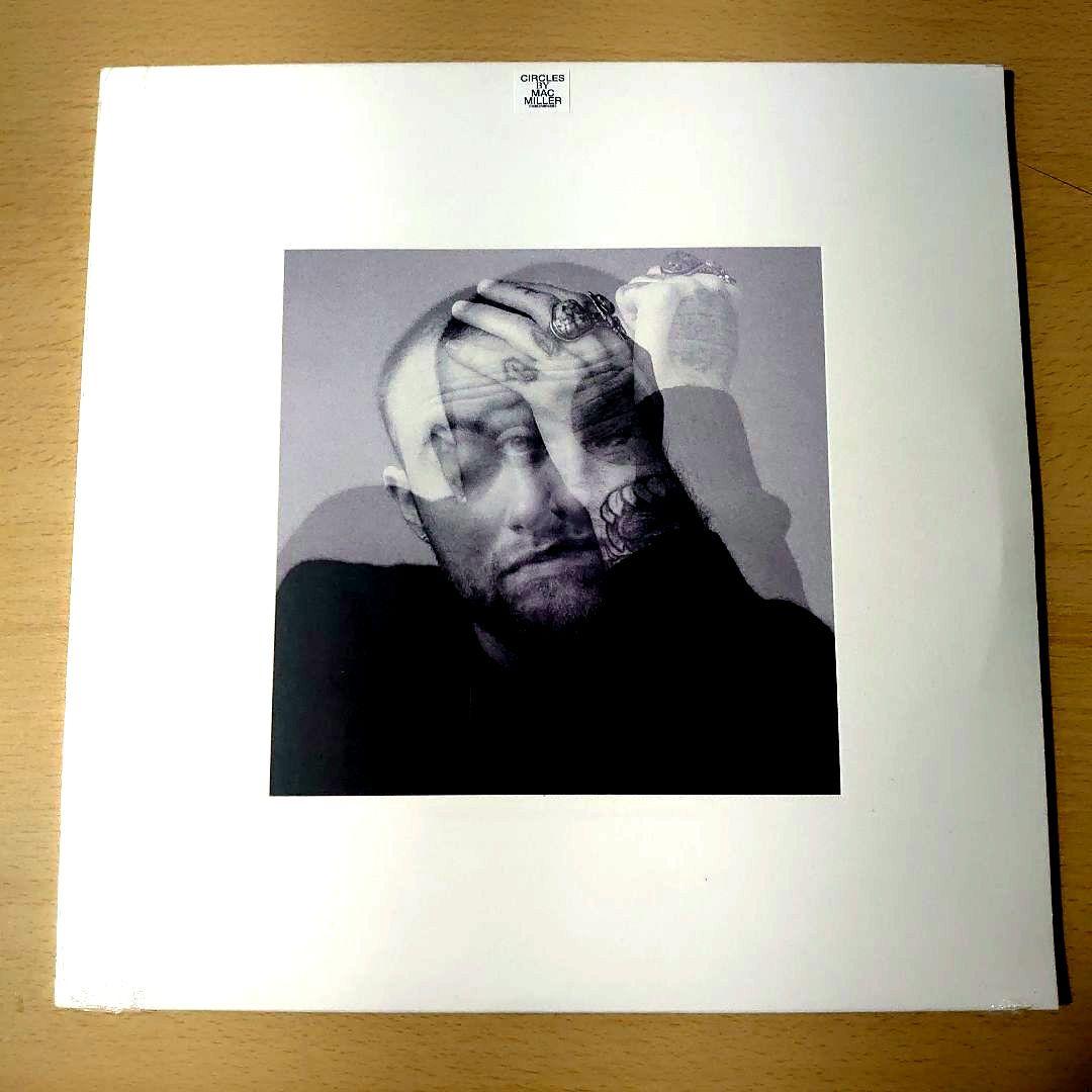 【新品2枚組限定カラーレコード盤】 Mac Miller / Circles