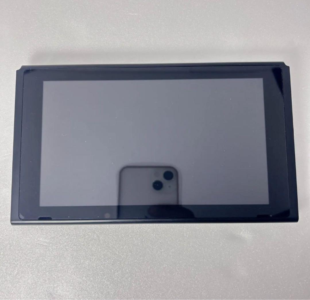 【新品同様】Nintendo Switch ネオンブルー/(R) ネオンレッド
