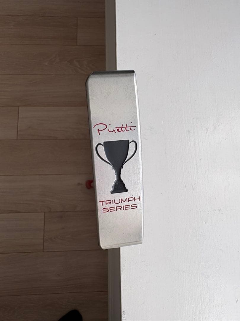 Piretti Potenza 2 Triumph Series パター