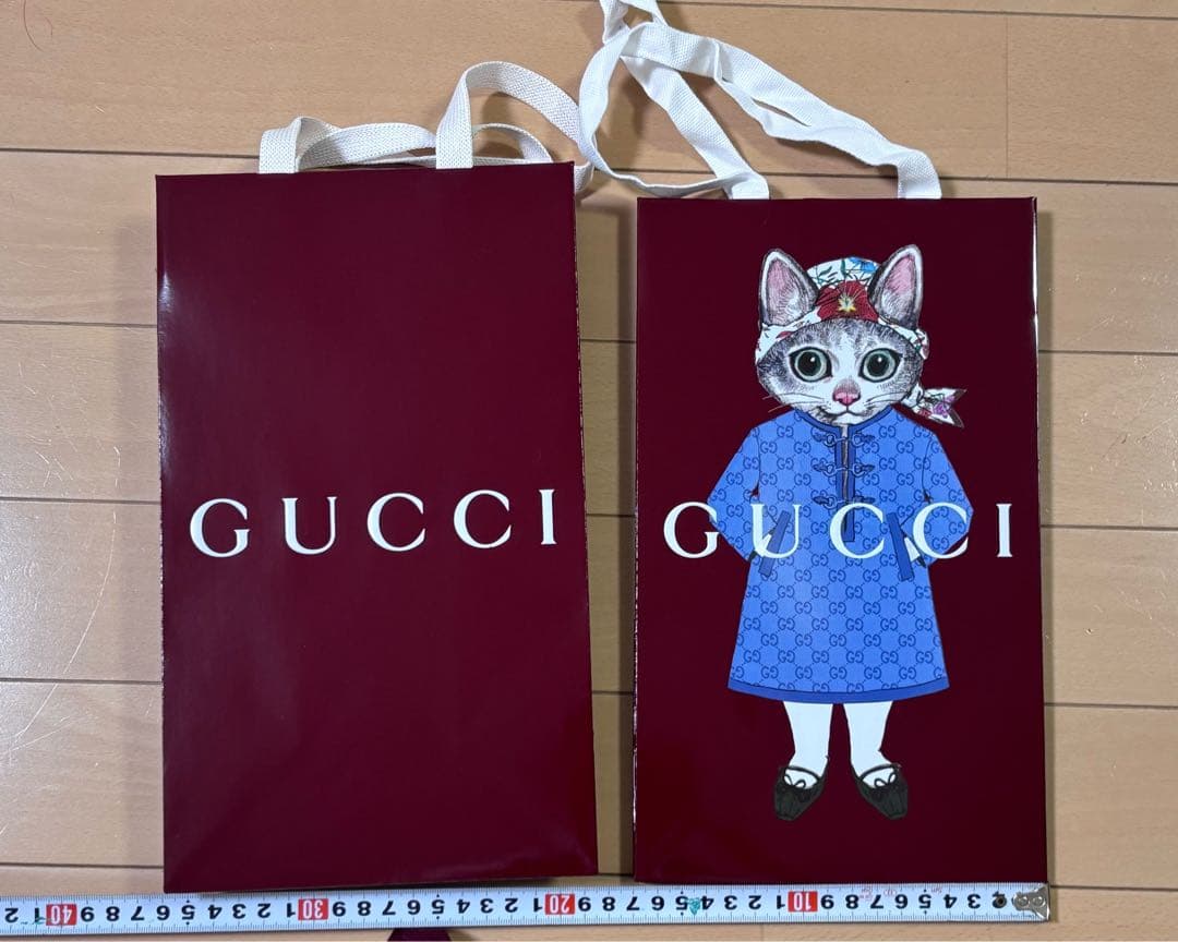 GUCCI 日本限定 ヒグチユウコショッパー1袋+その他 9点セット