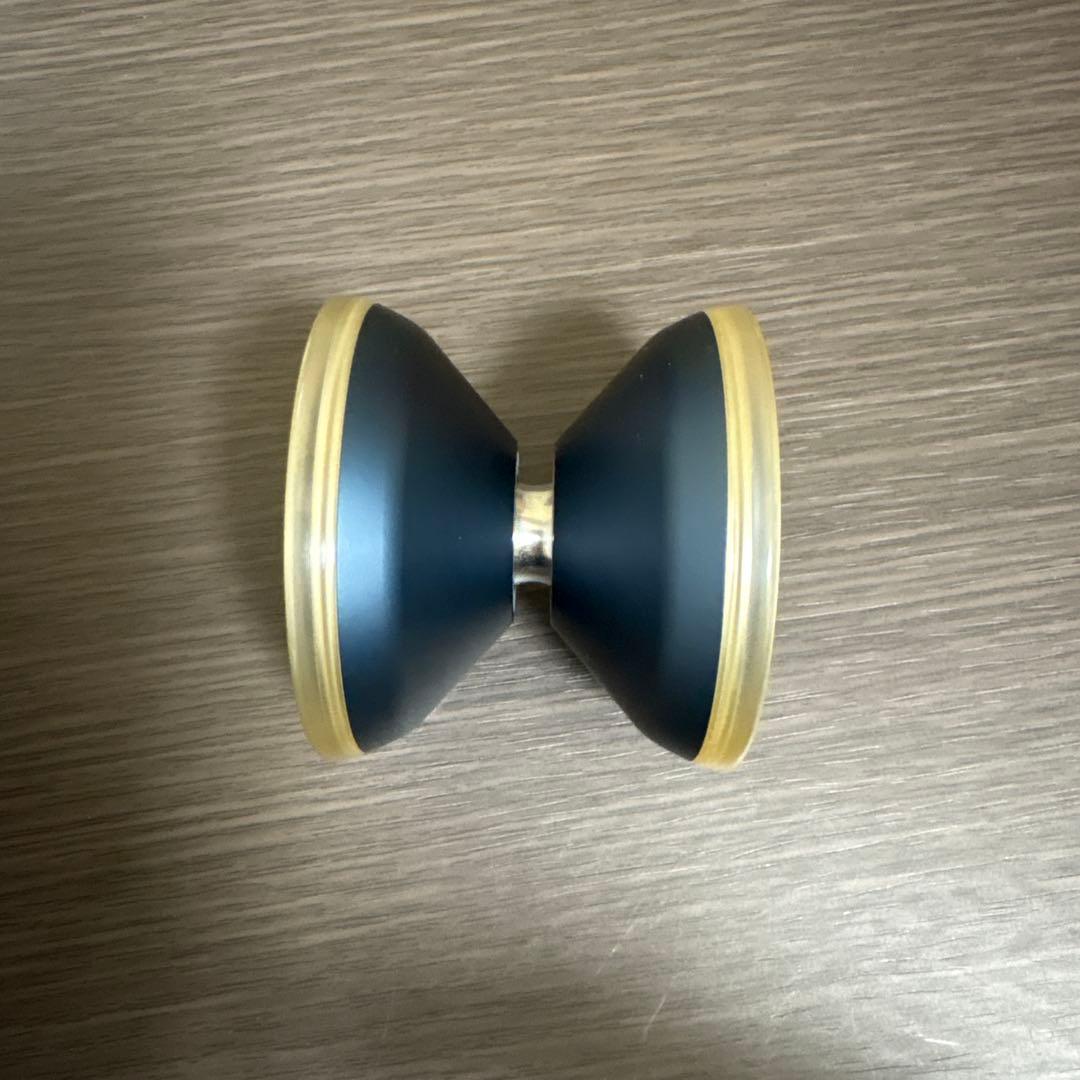 アンパラレルド ディストーション ヨーヨー