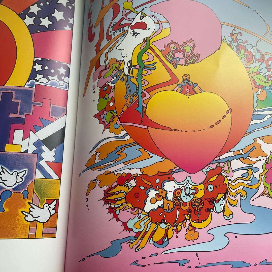 アート・デザイン・音楽 the art of peter max