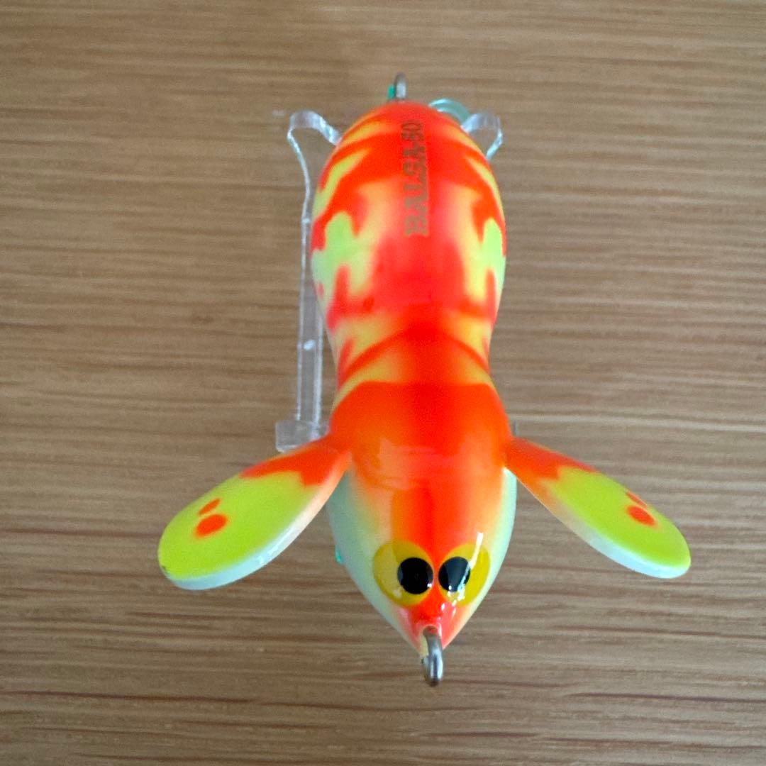 バルサ50 ラージマウスOr オレンジコーチ