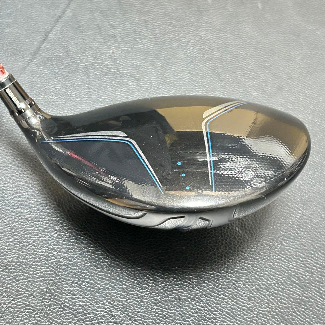 テーラーメイド ジェットスピード 9.5 短尺 muziik ドガッティ R