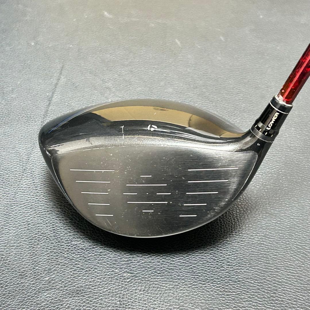テーラーメイド ジェットスピード 9.5 短尺 muziik ドガッティ R