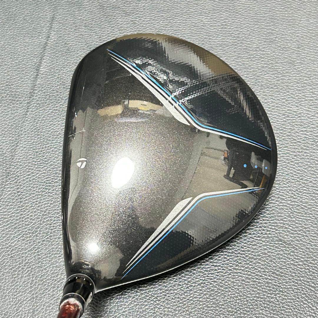 テーラーメイド ジェットスピード 9.5 短尺 muziik ドガッティ R