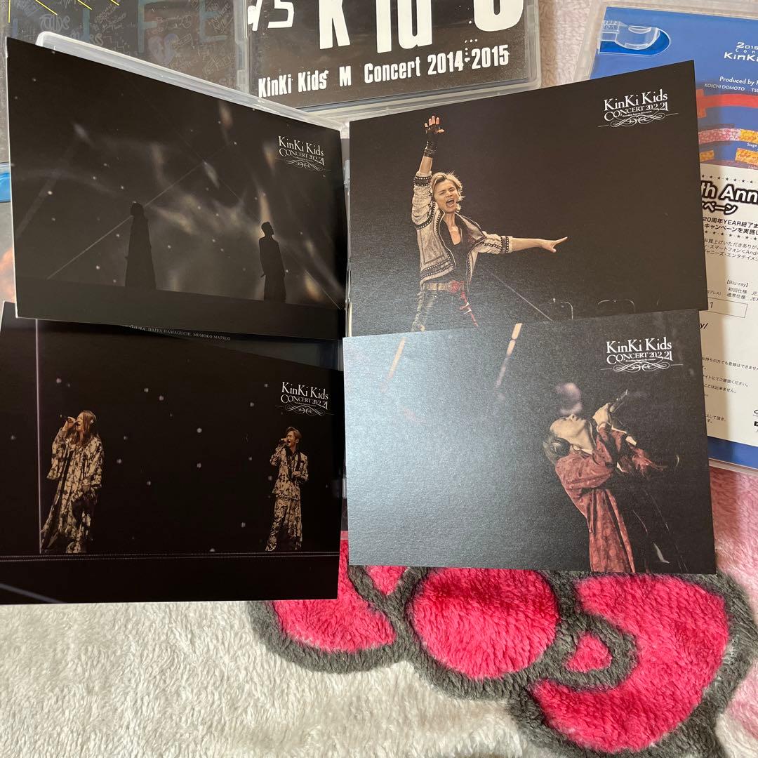 KinKiKids DVD まとめ 堂本剛 堂本光一
