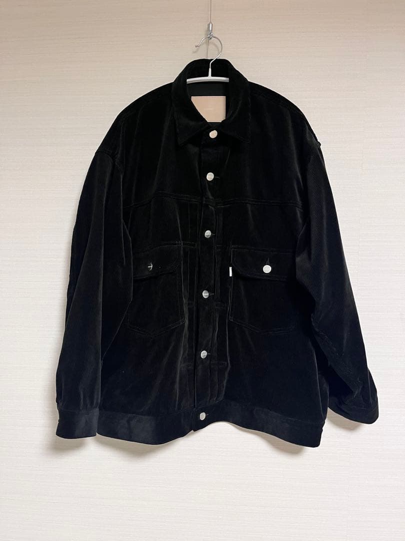 Hiro　グラフぺーバー 別注 Suvin Corduroy セットアップ